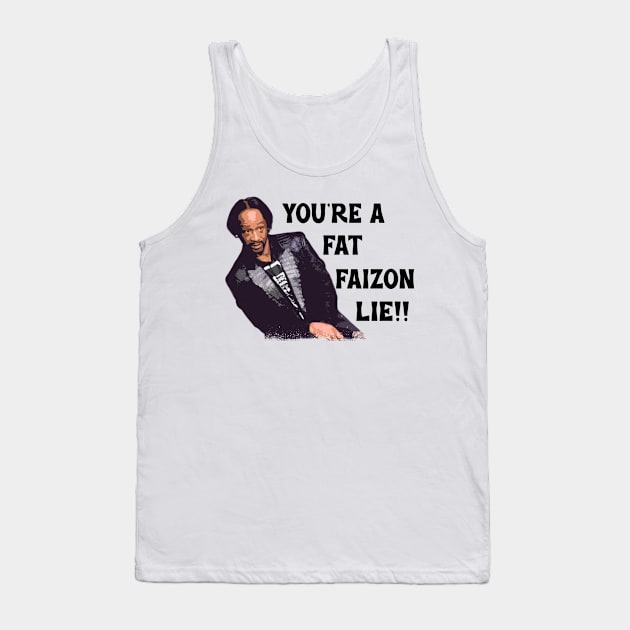 Katt Williams Tank Top by VILLAPODCAST